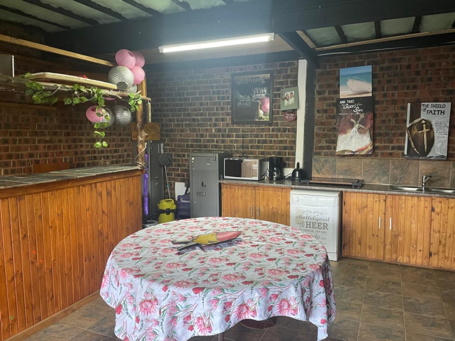 Commercial Property for Sale in Quaggafontein Free State